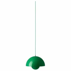 Suspension Flowerpot VP7 - Verner Panton | Vert