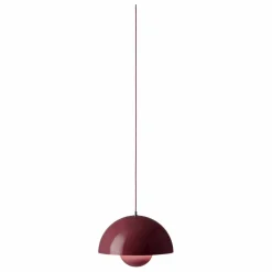 Suspension Flowerpot VP7 - Verner Panton | Prune