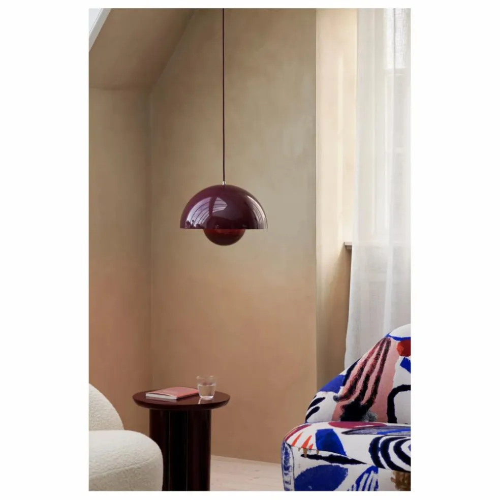 Suspension Flowerpot VP7 - Verner Panton | Prune