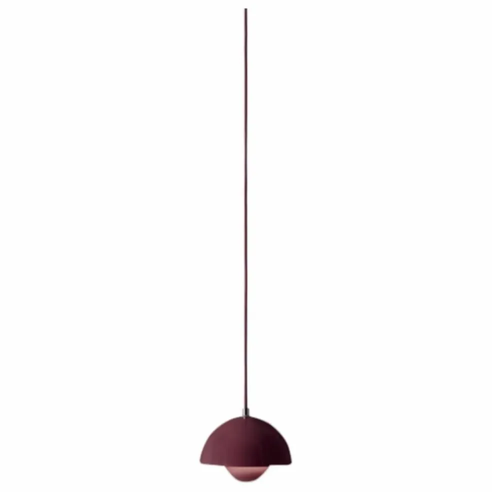 Suspension Flowerpot VP10, Verner Panton | Prune