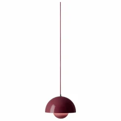 Suspension Flowerpot VP1, Verner Panton, 1968 | Prune