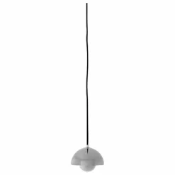 Suspension Flowerpot VP10, Verner Panton | Chromé