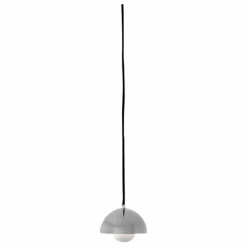 Suspension Flowerpot VP10, Verner Panton | Chromé