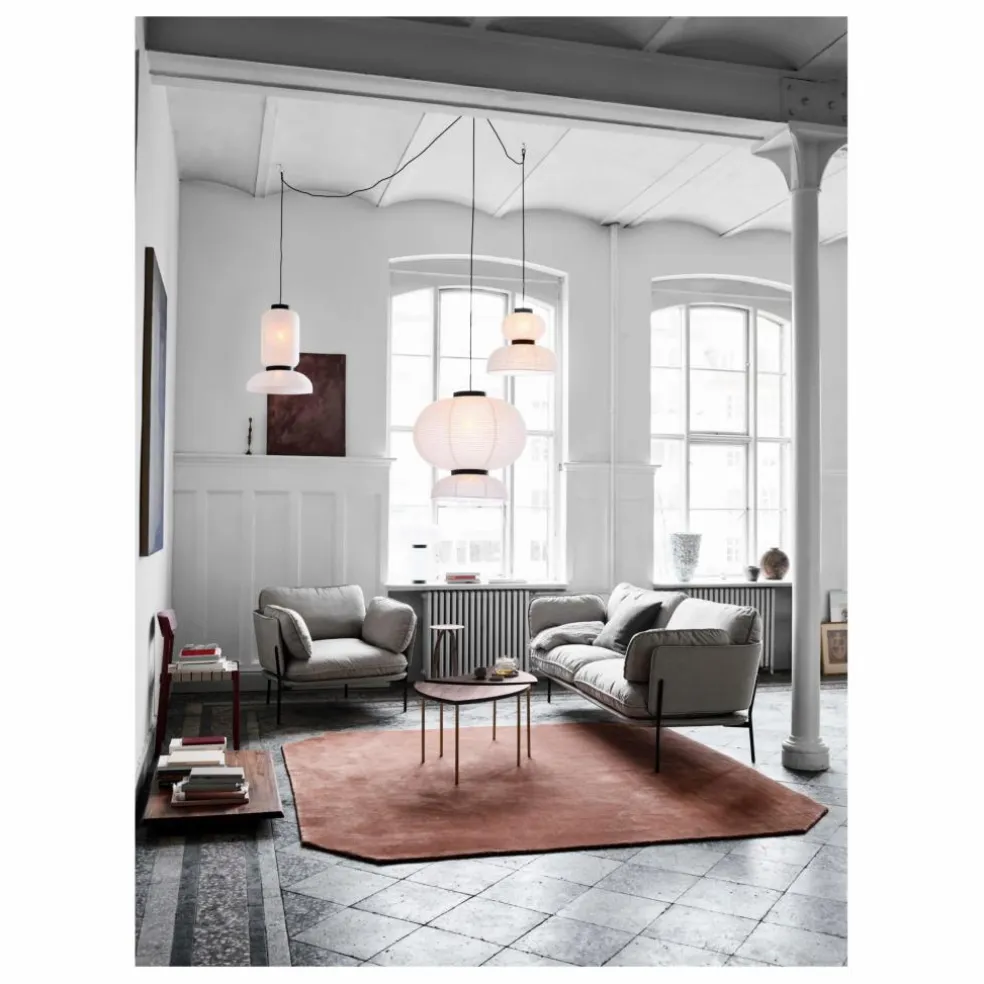 Suspension Formakami JH3 - Jaime Haynon | Blanc