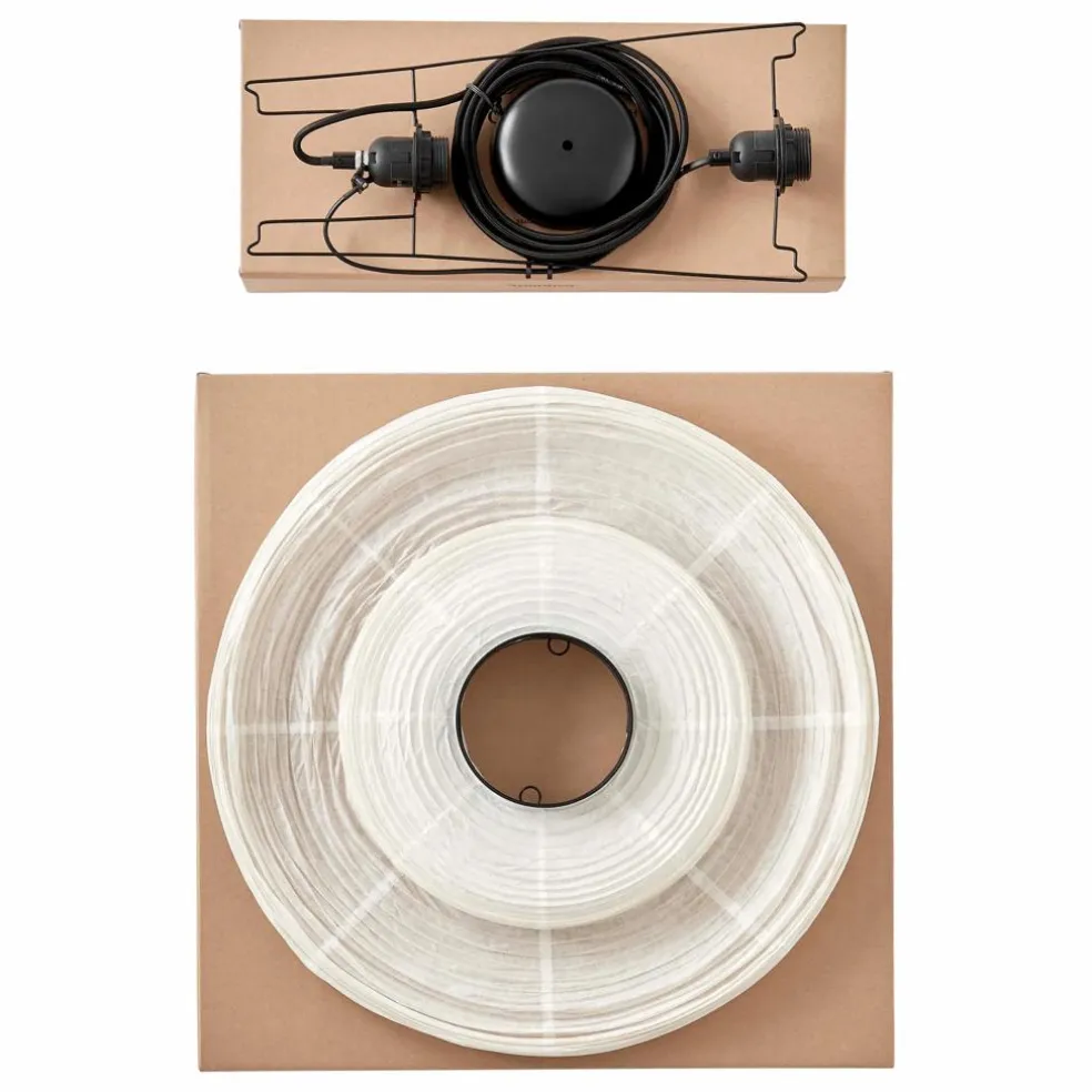 Suspension Formakami JH3 - Jaime Haynon | Blanc