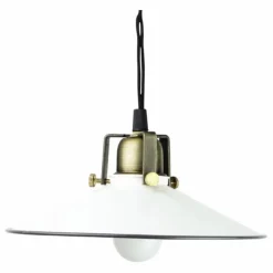 Suspension Herbert | Blanc