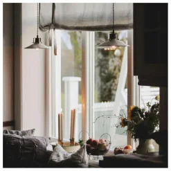 Suspension Herbert | Blanc