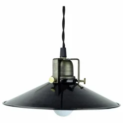 Suspension Herbert | Noir