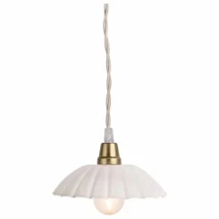 Suspension Ingrid | Blanc