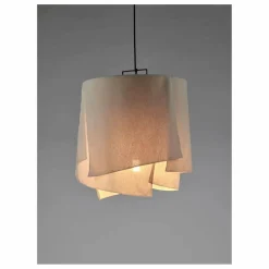 Suspension Nomad | Beige foncé