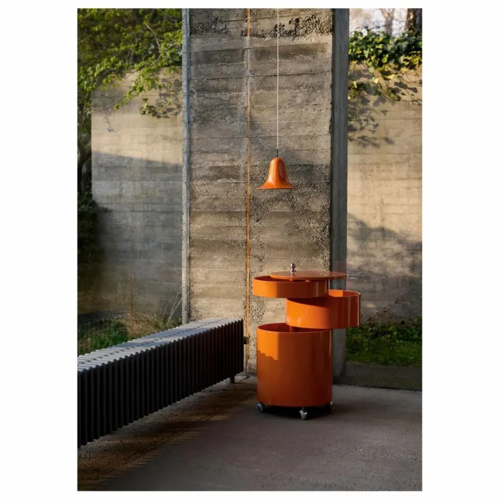 Suspension Pantop | Orange