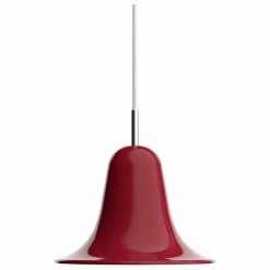 Suspension Pantop | Rouge cerise