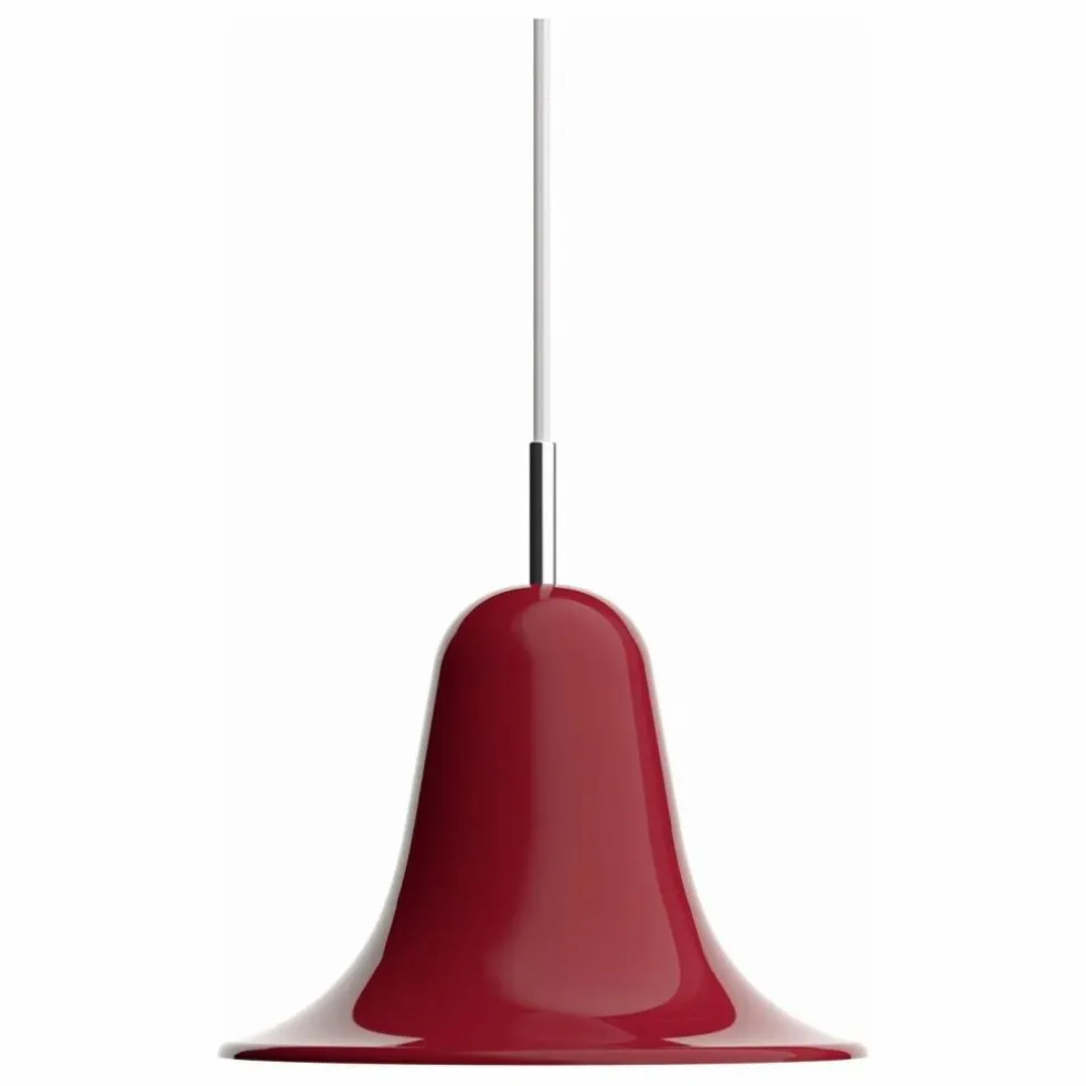 Suspension Pantop | Rouge cerise