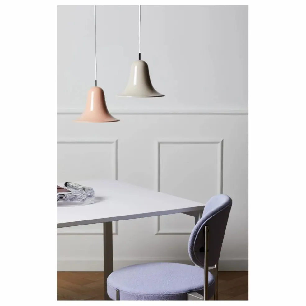Suspension Pantop | Vieux Rose