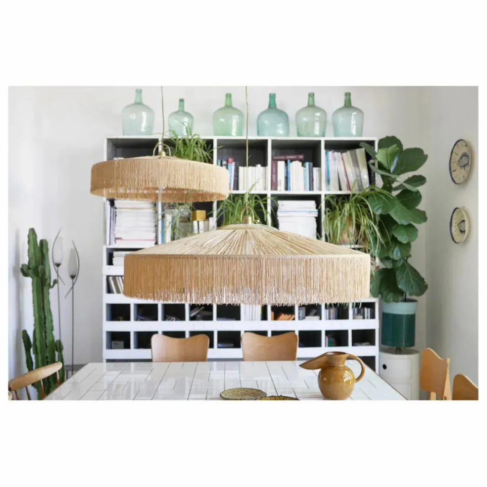 Suspension Parasol | Doré