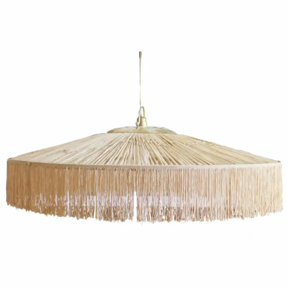 Suspension Parasol | Doré