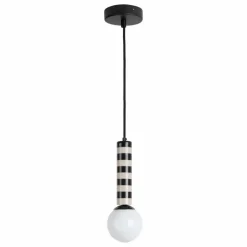 Suspension Rayado | Bleu nuit