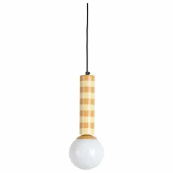 Suspension Rayado | Jaune