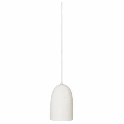 Suspension Speckle en céramique | Blanc cassé