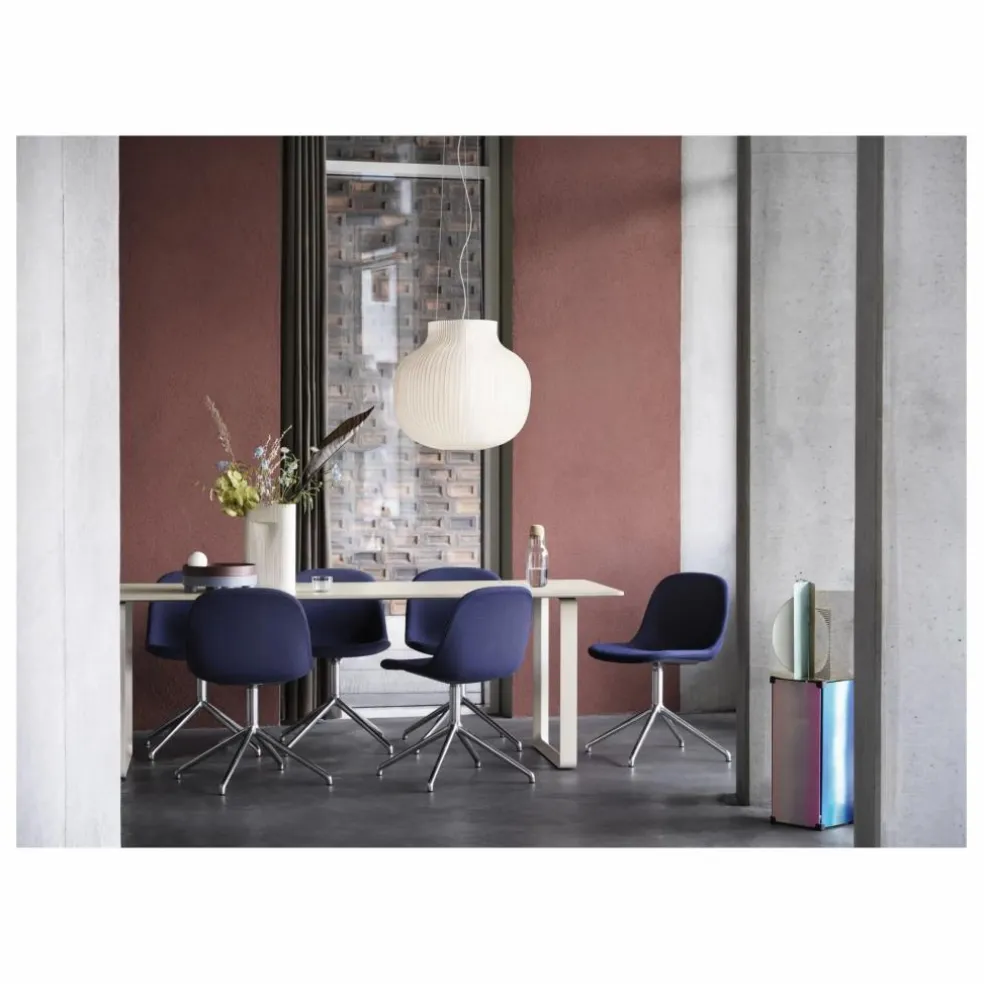 Suspension Strand Closed, Benjamin Hubert | Blanc