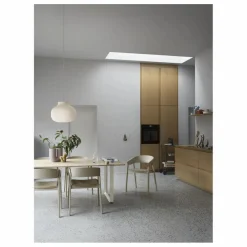 Suspension Strand Closed, Benjamin Hubert | Blanc