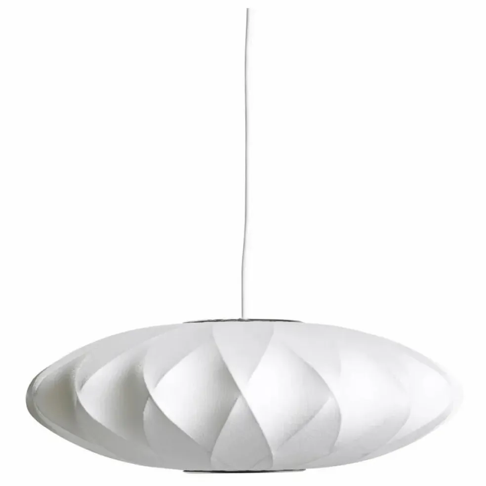 Suspension The Nelson Saucer, George Nelson | Ivoire