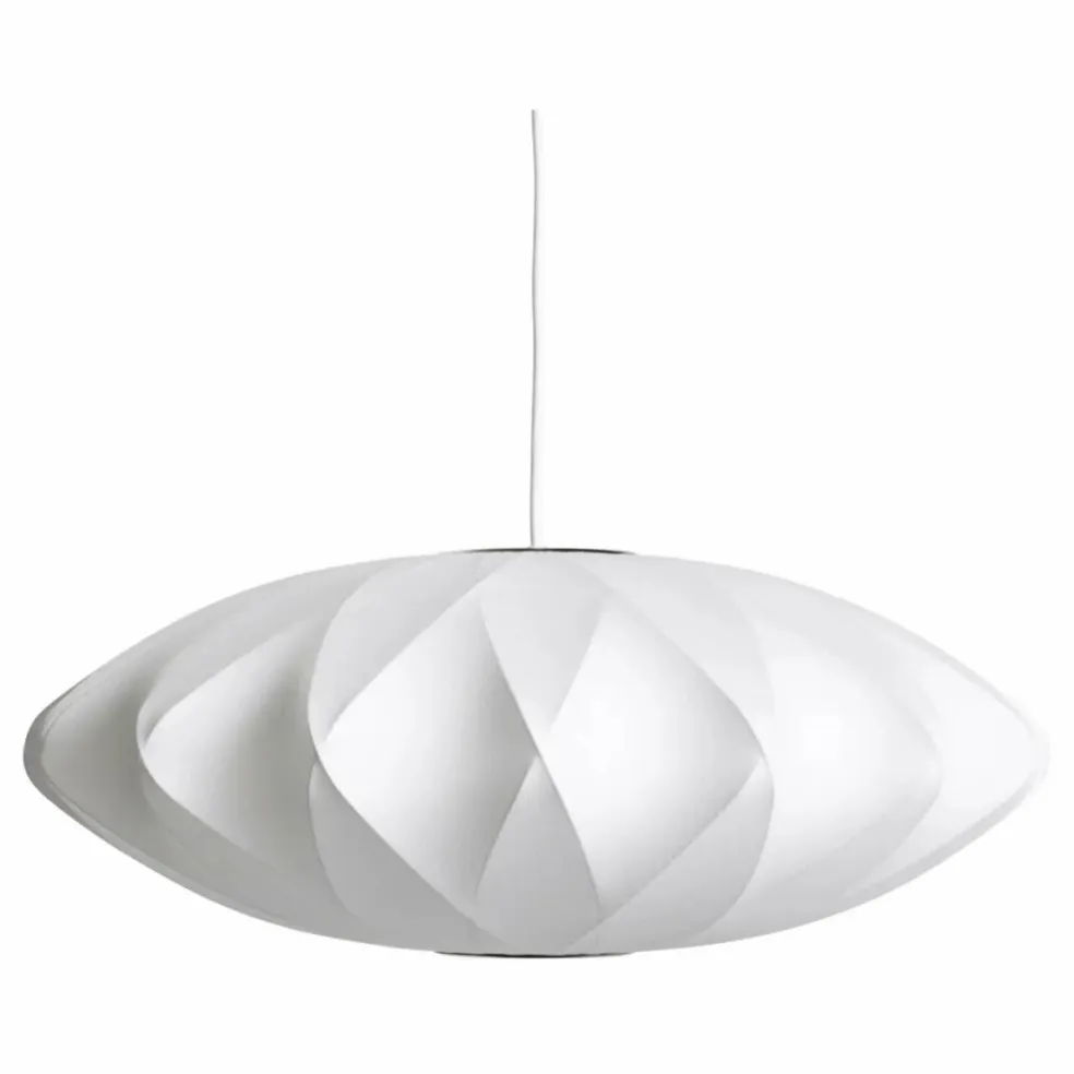 Suspension The Nelson Saucer, George Nelson | Ivoire