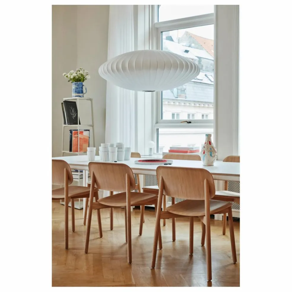 Suspension The Nelson Saucer, George Nelson | Off-White
