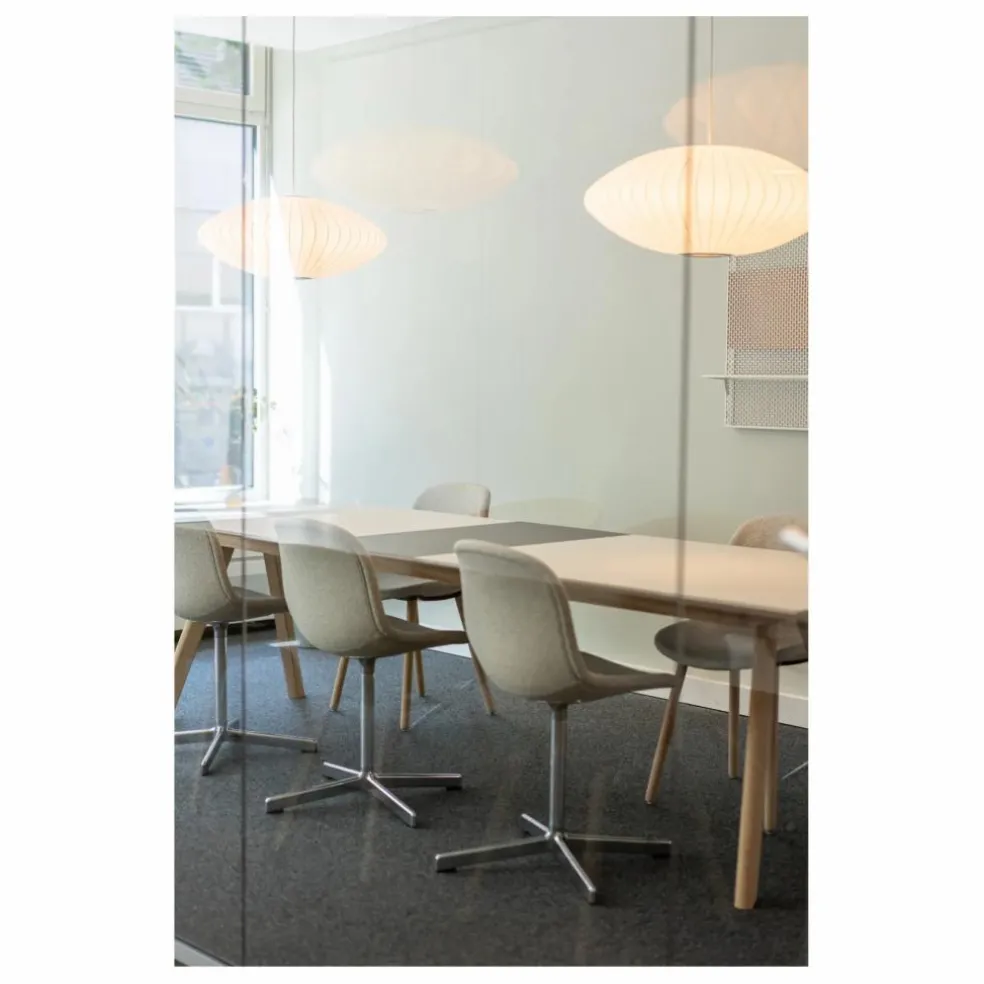 Suspension The Nelson Saucer, George Nelson | Off-White