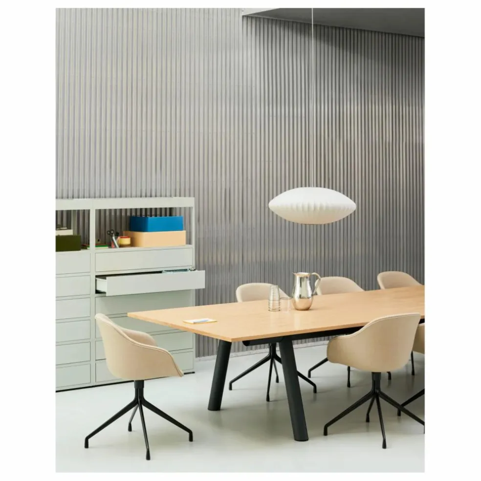 Suspension The Nelson Saucer, George Nelson | Off-White