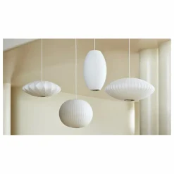 Suspension The Nelson Saucer, George Nelson | Off-White