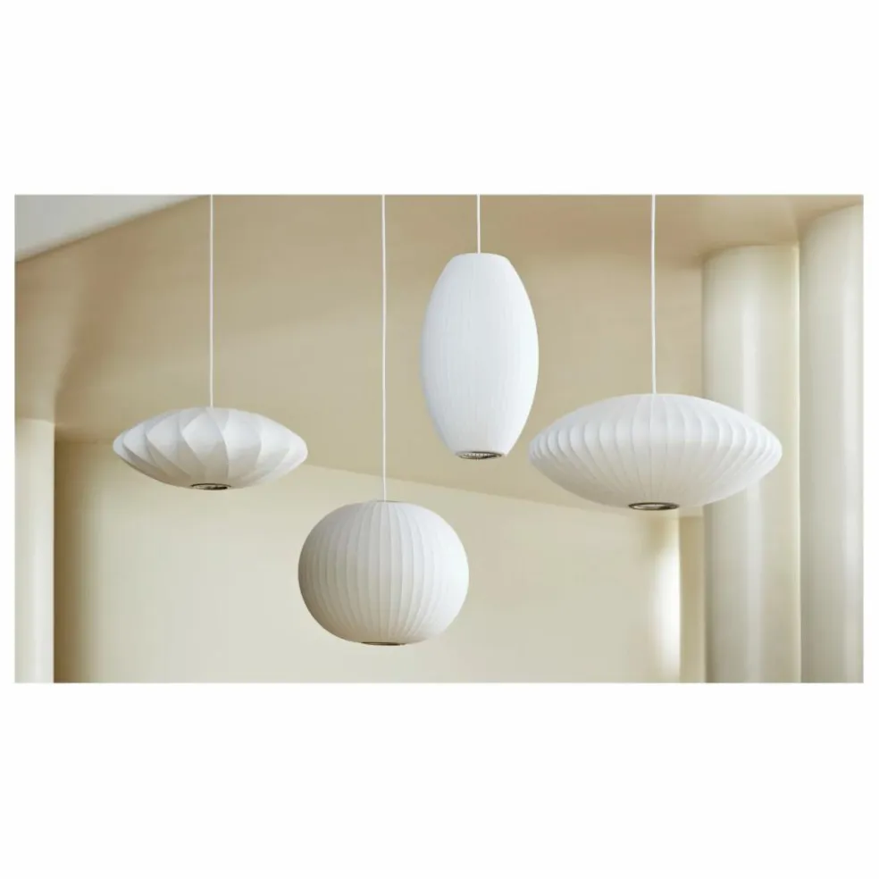 Suspension The Nelson Saucer, George Nelson | Off-White