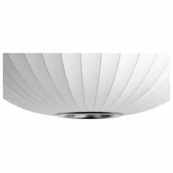 Suspension The Nelson Saucer Bubble Moyenne - George Nelson | Off-White