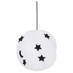 Suspension Twirly | Blanc