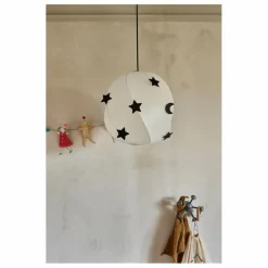 Suspension Twirly | Blanc