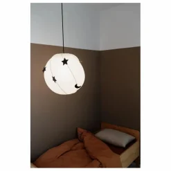 Suspension Twirly | Blanc