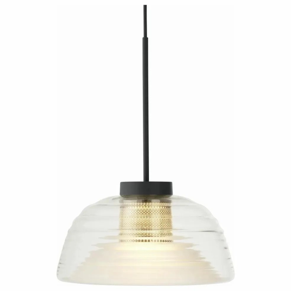 Suspension Two-Layer, Thomas Bentzen | Noir