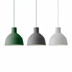 Suspension Unfold | Gris foncé