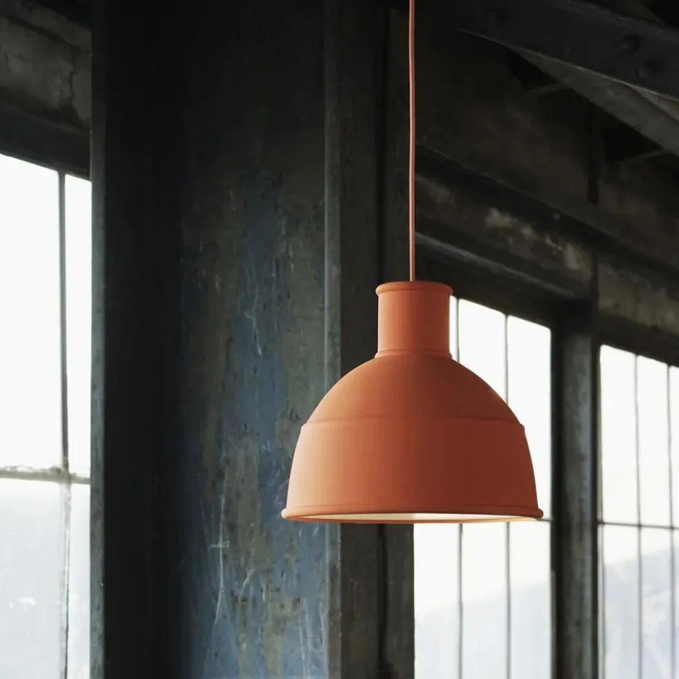 Suspension Unfold - Terracotta