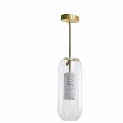 Suspension Vadim | Laiton