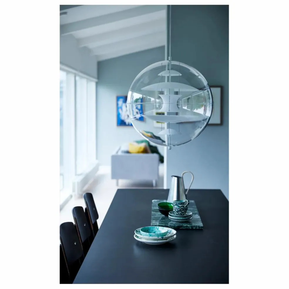 Suspension VP-Globe Glass