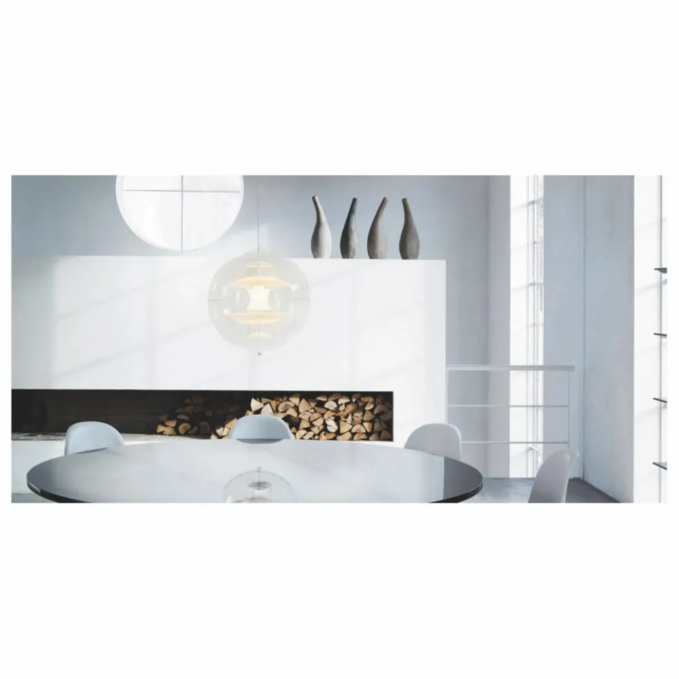 Suspension VP-Globe Glass