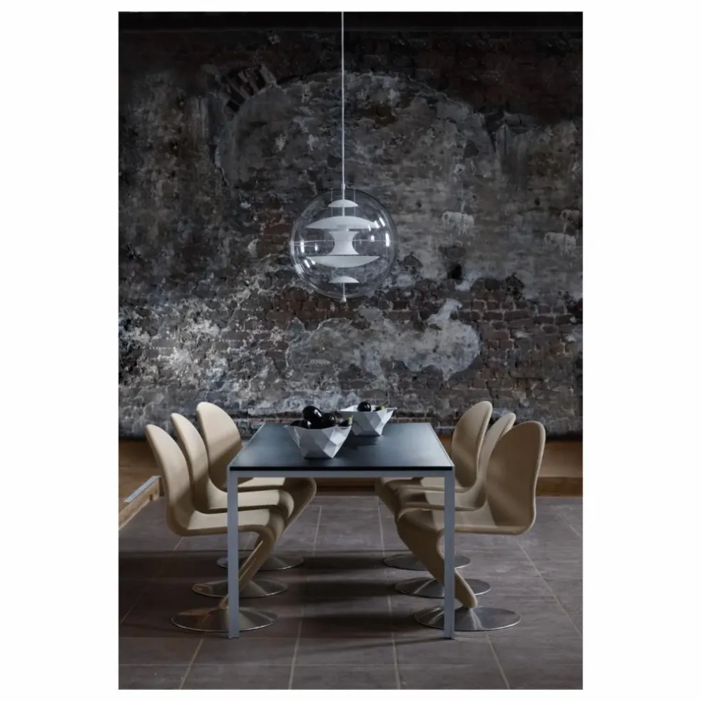 Suspension VP-Globe Glass