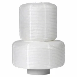 Suspension William en papier | Blanc