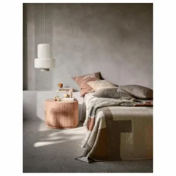 Suspension William en papier | Blanc