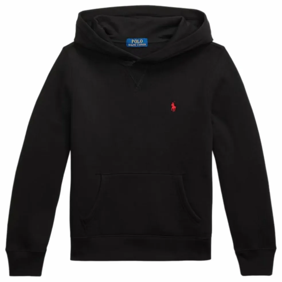 Sweat à Capuche | Noir