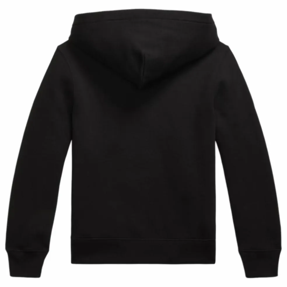 Sweat à Capuche | Noir