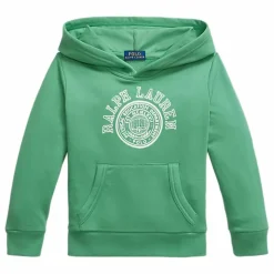 Sweat à Capuche | Vert