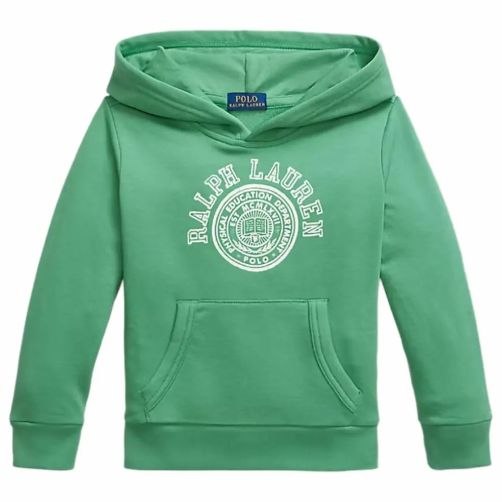 Sweat à Capuche | Vert