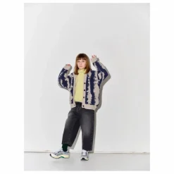 Sweat à Capuche Coton Bio | Jaune